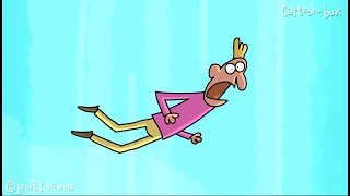 Skydiving Lesson #1: Don’t Panic | Animated Memes | Hilarious Animated Compilations