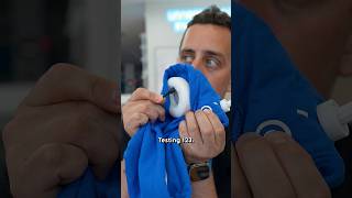 This hoodie eavesdrops on conversations.