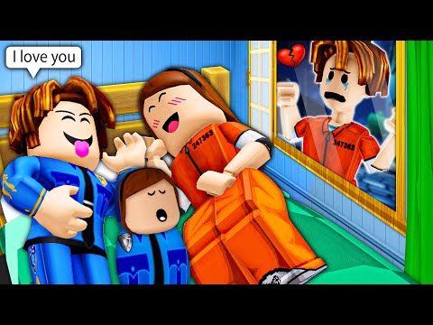 ROBLOX Brookhaven 🏡RP - FUNNY MOMENTS: Peter's Betrayal Wife