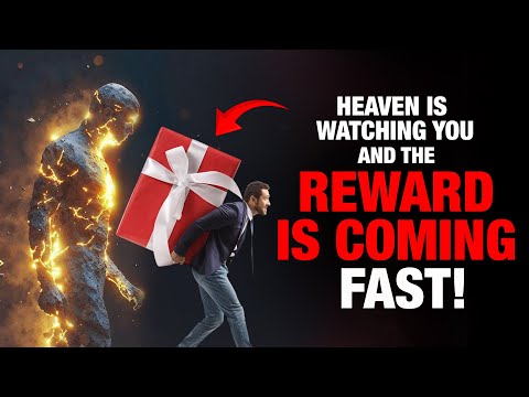 God Says: WATCH! I Am Coming with a Reward