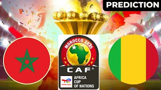 🔴Morocco vs Mali LiveScore | CAF African Cup Of Nations 2025 Commentary Update Today