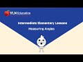 Measuring Angles with a Protractor
