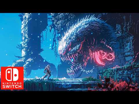 TOP 20 Best Nintendo Switch METROIDVANIA Games You Can PLAY RIGHT NOW