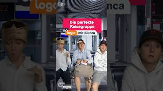 Die perfekte Reisegruppe | un.logo! #shorts