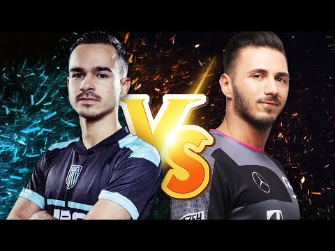 MIRZA VS ERNE FEELFIFA BEI 19-1 UND 16-0 IN FUT CHAMPIONS! | FIFA 20 ULTIMATE TEAM
