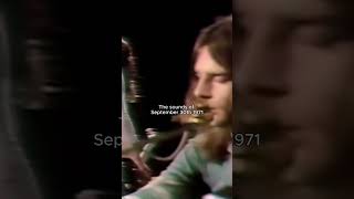 55 years ago Pink Floyd took 'Fat Old Sun' to the Paris Theatre, for John Peel's BBC Radio 1 Concert