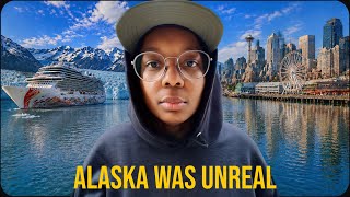 10 Days Cruising Alaska’s Last Frontier|A Journey I’ll Never Forget|NCL Joy Edition|Part 1 
