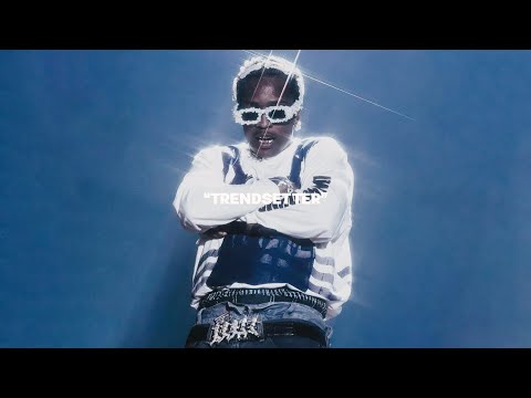 [FREE] A$AP Rocky x Denzel Curry Type Beat "Trendsetter" | Rap/Trap Instrumental 2024