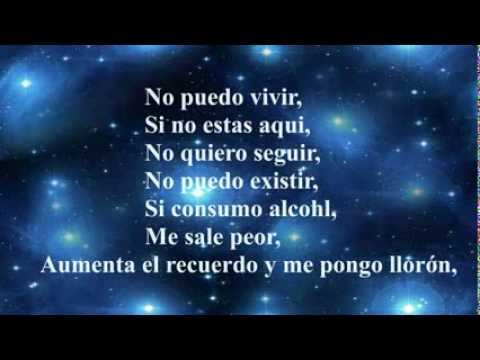 Letra Y Video De Noel Torres Pagina 10 Masletras Com masletras com