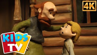 Mountain of Gems | La Historia Divertida de “Pastushiy Rojok” en 12 Minutos
