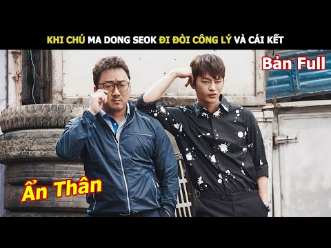 [Review Phim] Khi Chú Ma Dong Seok Đi Đòi Công Lý Và Cái Kết | Review Phim Hàn Hay