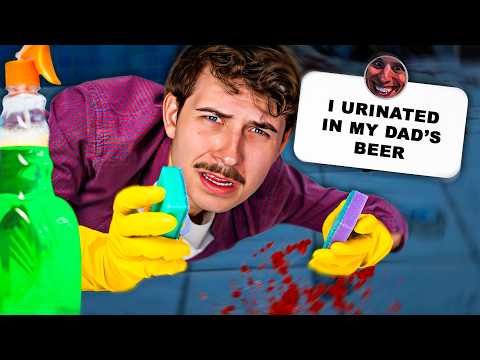 YOU PEOPLE ARE SICK (Darkest Confessions 4)