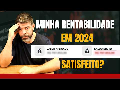 IBOVESPA E FUNDOS IMOBILIÁRIOS SOFRERAM EM 2024, 2025 É O ANO DA RENDA FIXA?