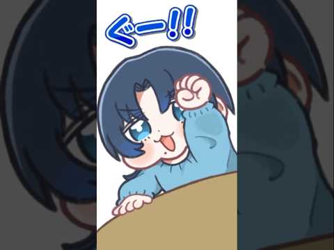 青くゆの幼少期がアホすぎる(実際の音声)【火威青】#hololiveDEV_IS #ReGLOSS  #shorts