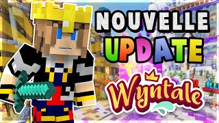 Wyntale est de retour !