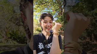 BET You've Never Had These Tingles 🤭 Tropical Garden ASMR #natureasmr #asmrtingles #tropical