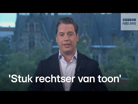 Fons Lambie over Troonrede van nieuw kabinet