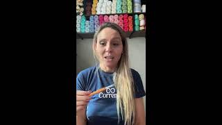 Scrunchie Novo Rápido Fino