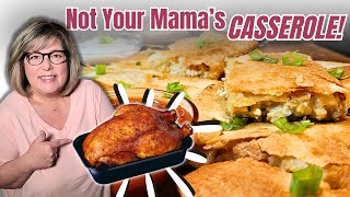 3 NEW MIND BLOWING Chicken Casseroles YOU MUST TRY | Easy Rotisserie Chicken Recipes With A Twist!