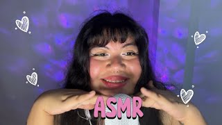 ASMR Preguntas y respuestas Q&A (susurros)