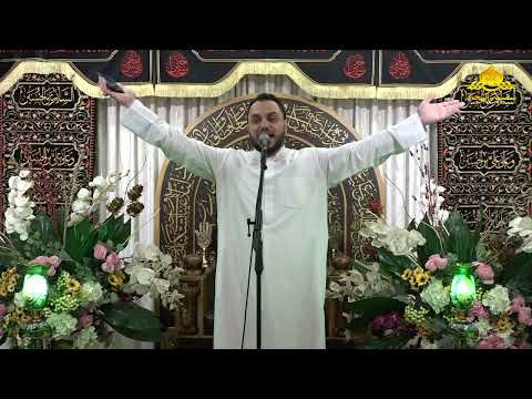 مولد عيد الغدير - الرادود سيد هادي حبس - مركز سيد الشهداء (ع) - 1446 هـ