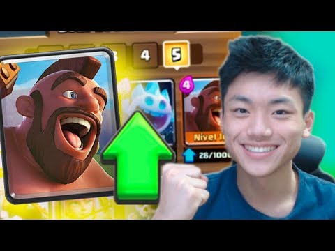 DECK RÁPIDO DE CORREDOR PARA SUBIR ARENAS NO CLASH ROYALE!!!