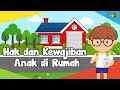 Hak dan Kewajiban Anak di Rumah