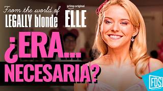 ELLE: ¿Merece la pena la precuela de Legally Blonde? | Crítica sin spoilers (Prime Video)