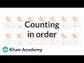 Counting and Identifying Objects
