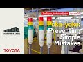 Pocoyoke Device Functions and Indicators