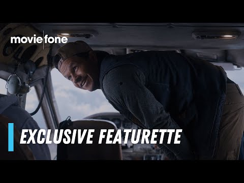 Flight Risk | Exclusive Behind-the-Scenes Featurette | Mel Gibson, Michelle Dockery