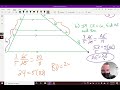 Trapezoid Geometry Concepts and Theorems