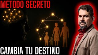 El MÉTODO SECRETO que reprograma tu mente y tu destino NEURO CONSTELACIONES FAMILIARES