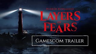 New Layers of Fears trailer shows a chapter starring the Painter\'s Wife