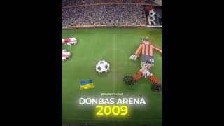 Donbas Arena 😢 🇺🇦
