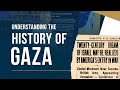 History and Context of Gaza