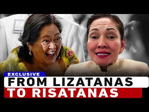 From Lizatanas to Risatanas