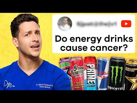 The Danger Hiding In Your Energy Drink | RTC 37