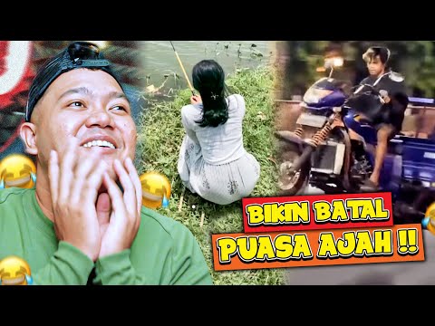 LAUGH ONLY  EPS 339 || HIBURAN PENEMAN MAKAN MU !!