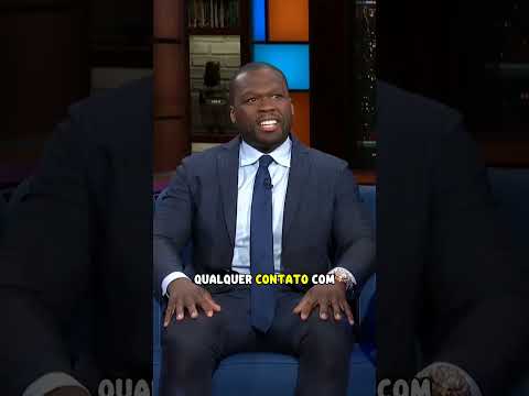 A verdade chocante entre 50 Cent e seu filho #rapper #50cent #filho #dinheiro #herança #noticias