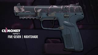 Five-SeveN Nightshade Gameplay