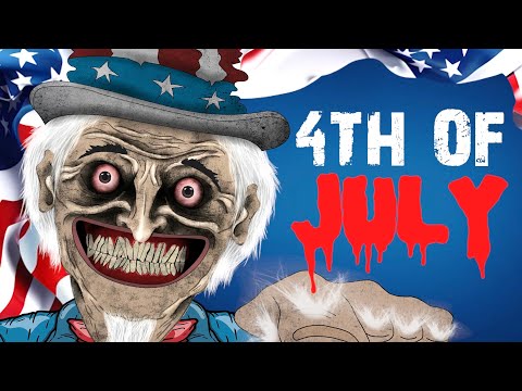 3 CREEPY TRUE 4TH OF JULY HORROR STORIES ANIMATED