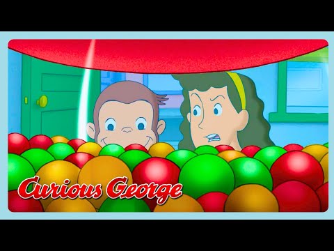 Curioso come George, Contatore di cani 🐶 | Cartoni animati per bambini | WildBrain Italiano