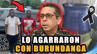 AHORA MISMO 😱 DICRIM AGARRA HAITIANOS CON BURUNDANGA ROBARON 30 MILLONES DE PESOS