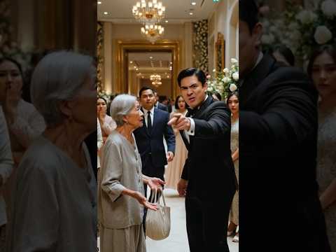 Ibu Kandung Diusir dari Gedung Mewah, Putrinya Pilih Batalkan Pernikahan!