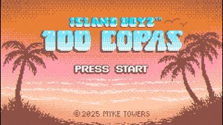 Myke Towers - 100 COPAS (Visualizer)