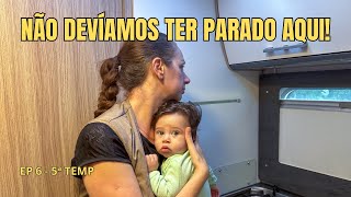 NÃO DEVÍAMOS TER PARADO AQUI! - EP 6 - 5ª TEMP