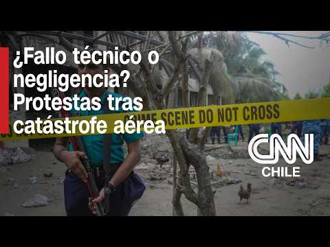 Tragedia aérea en Bangladesh: Avión militar cayó sobre escuela, mayoría de víctimas eran estudiantes