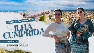 OS SABORES DA ILHA