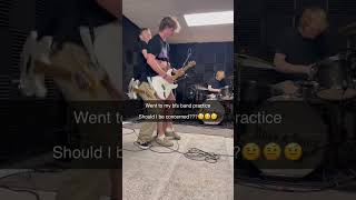 these are real rockstars, nothing to be concerned about 🤘🎸 via: @rockandskateofficial